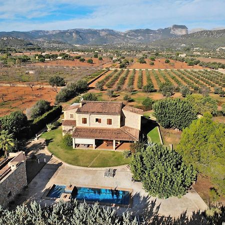 151 Villa Es Triquet Et3366 By Mallorca Charme Binissalem Dış mekan fotoğraf