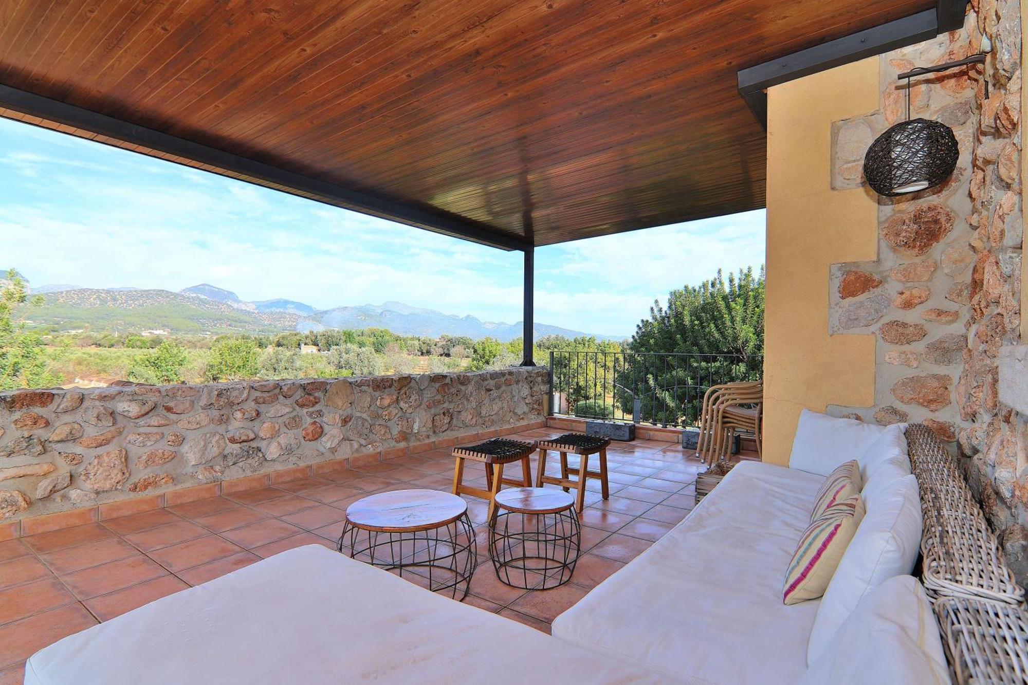 151 Villa Es Triquet Et3366 By Mallorca Charme Binissalem Dış mekan fotoğraf