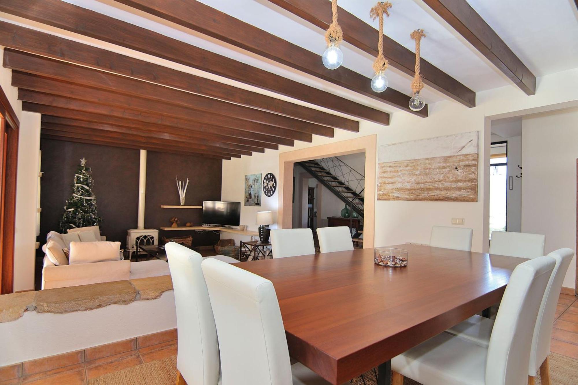 151 Villa Es Triquet Et3366 By Mallorca Charme Binissalem Dış mekan fotoğraf