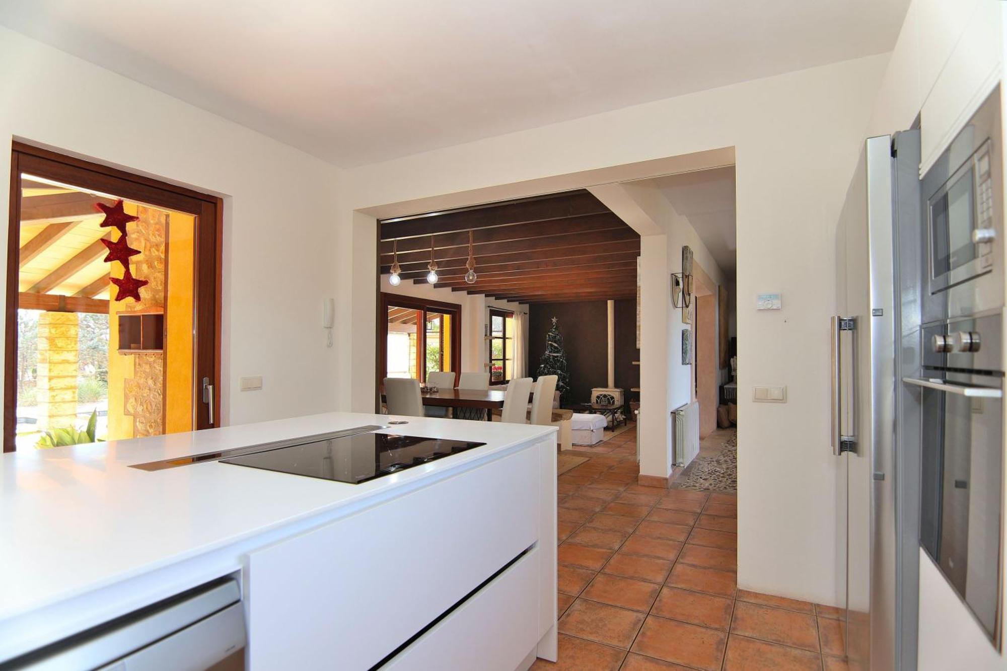 151 Villa Es Triquet Et3366 By Mallorca Charme Binissalem Dış mekan fotoğraf