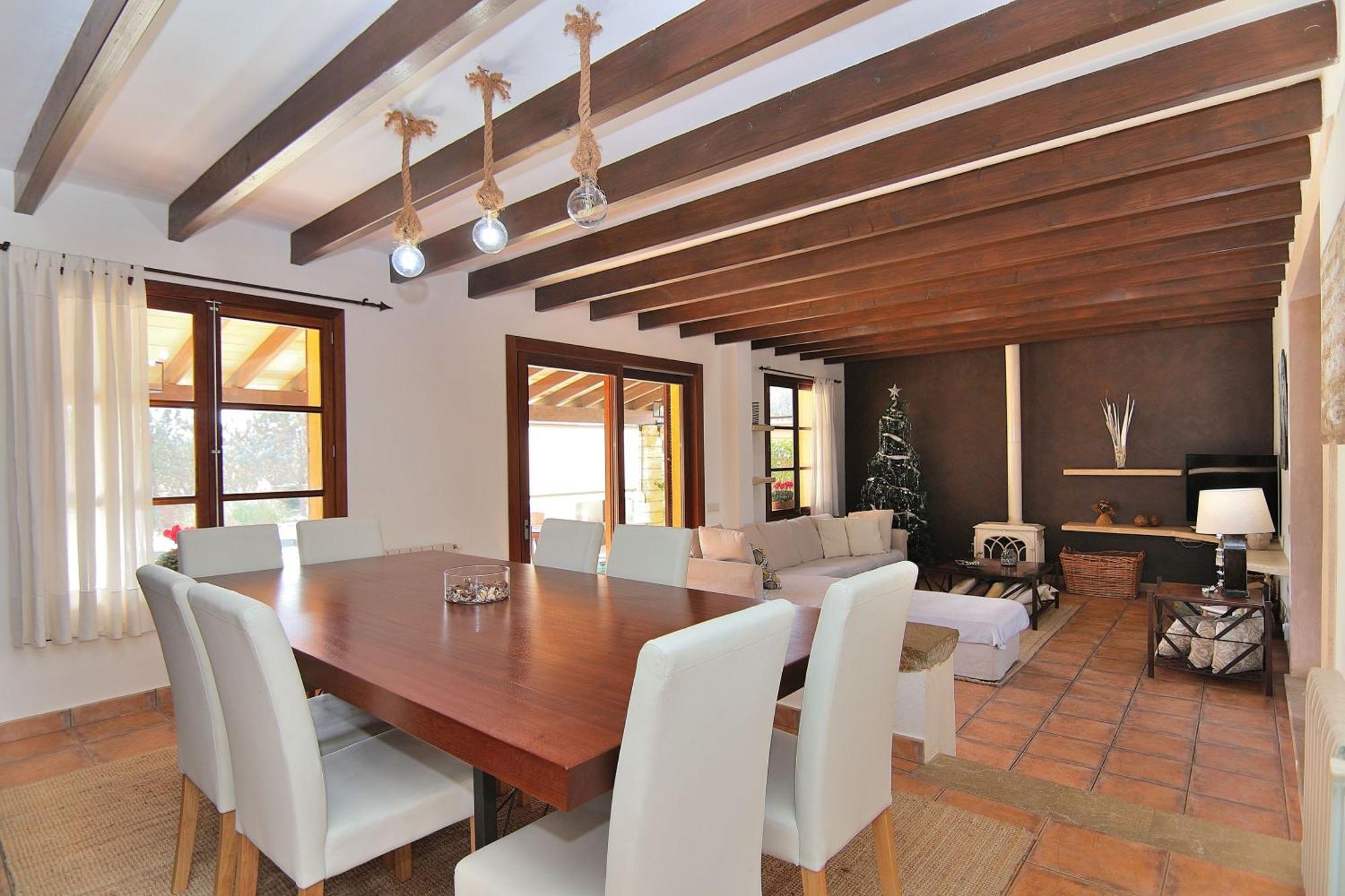 151 Villa Es Triquet Et3366 By Mallorca Charme Binissalem Dış mekan fotoğraf