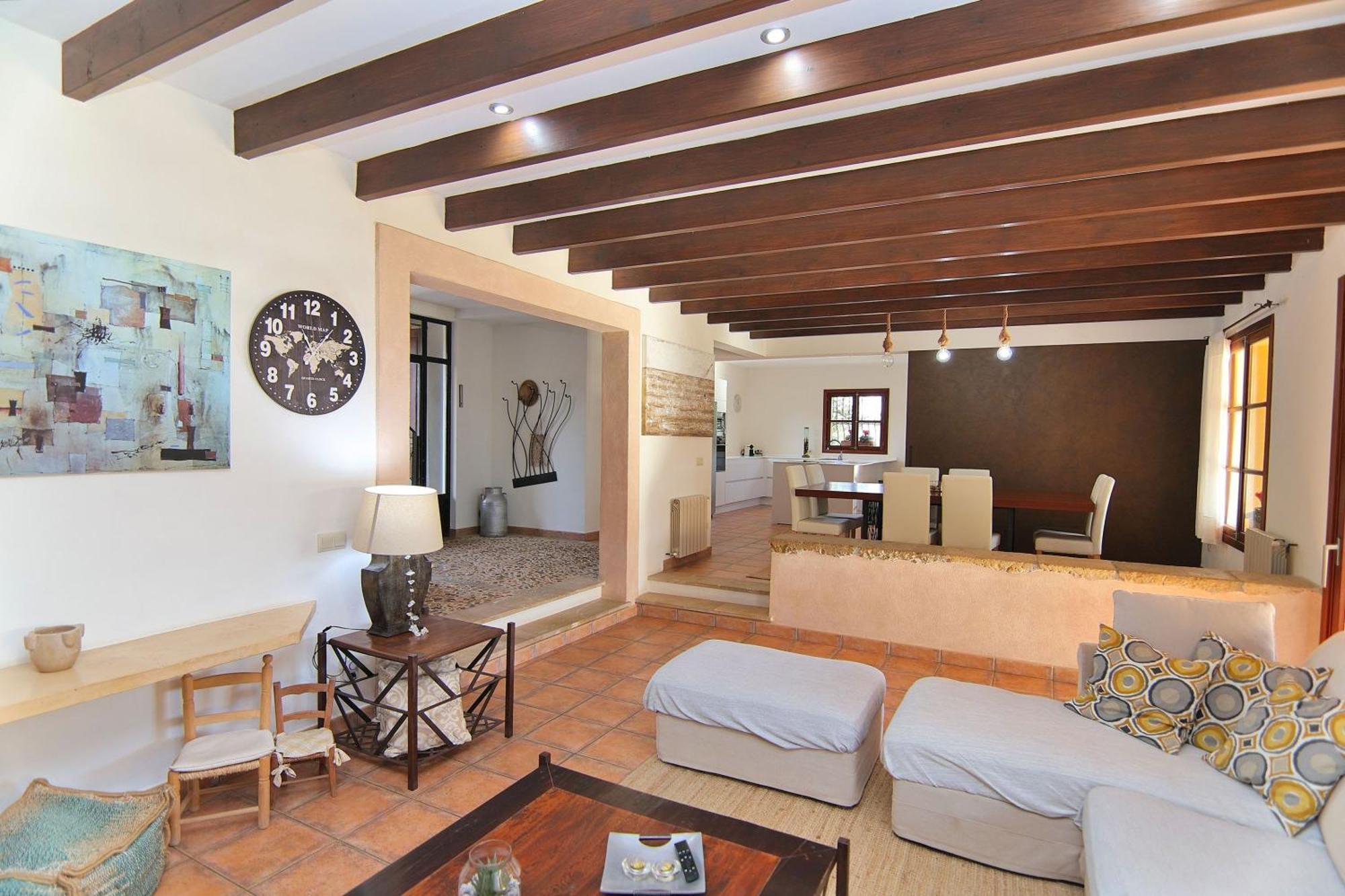 151 Villa Es Triquet Et3366 By Mallorca Charme Binissalem Dış mekan fotoğraf