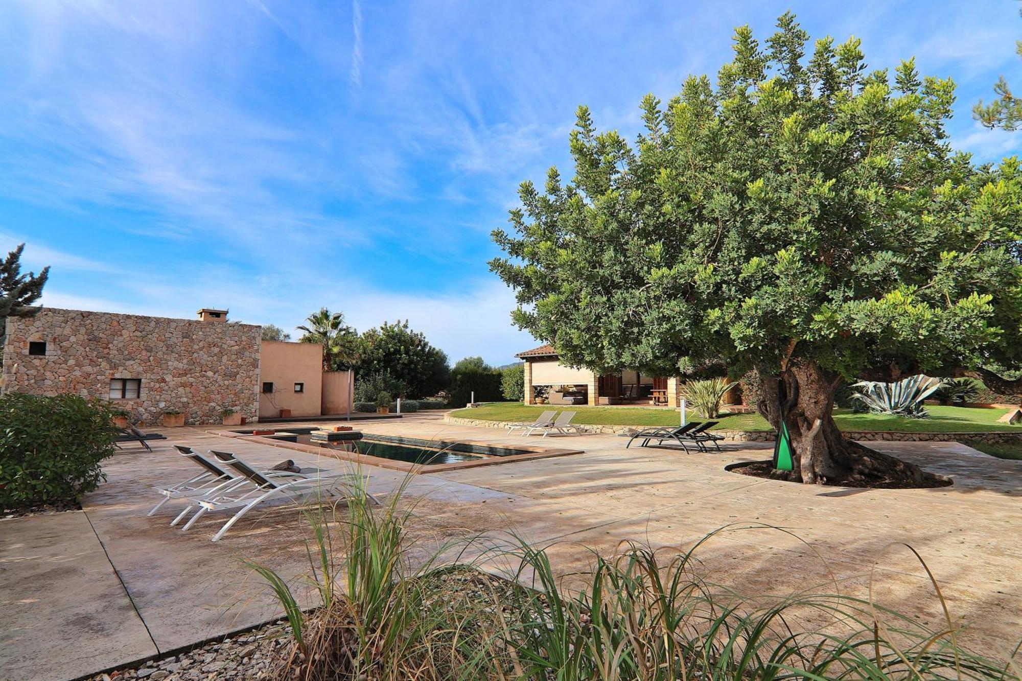 151 Villa Es Triquet Et3366 By Mallorca Charme Binissalem Dış mekan fotoğraf