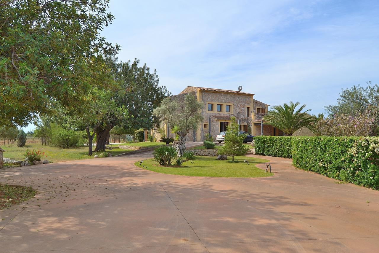 151 Villa Es Triquet Et3366 By Mallorca Charme Binissalem Dış mekan fotoğraf