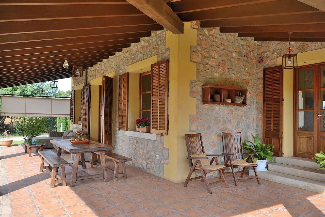 151 Villa Es Triquet Et3366 By Mallorca Charme Binissalem Dış mekan fotoğraf