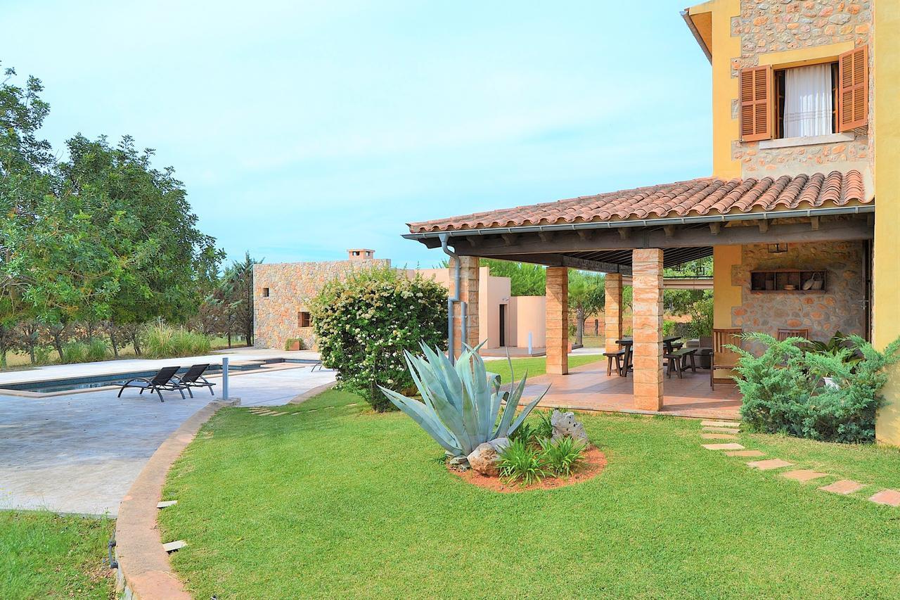 151 Villa Es Triquet Et3366 By Mallorca Charme Binissalem Dış mekan fotoğraf