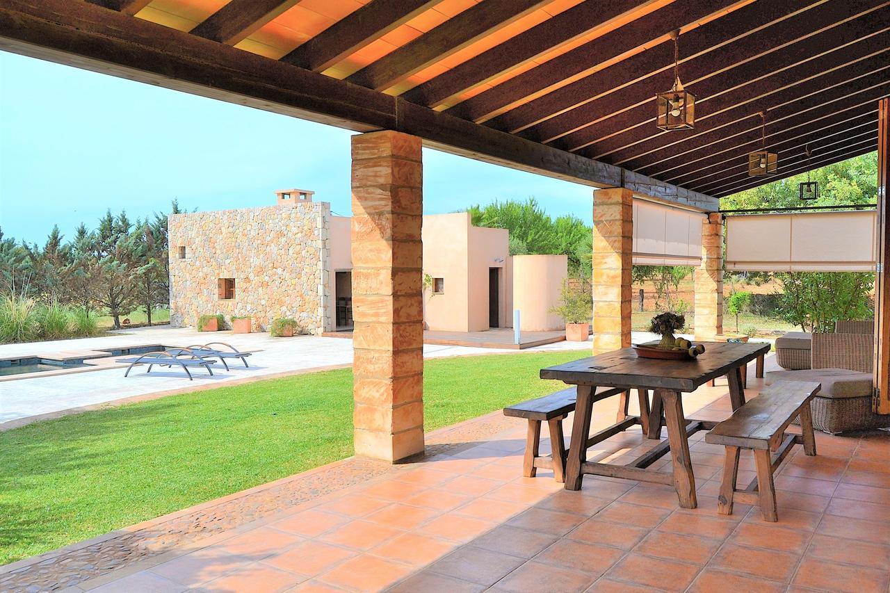 151 Villa Es Triquet Et3366 By Mallorca Charme Binissalem Dış mekan fotoğraf