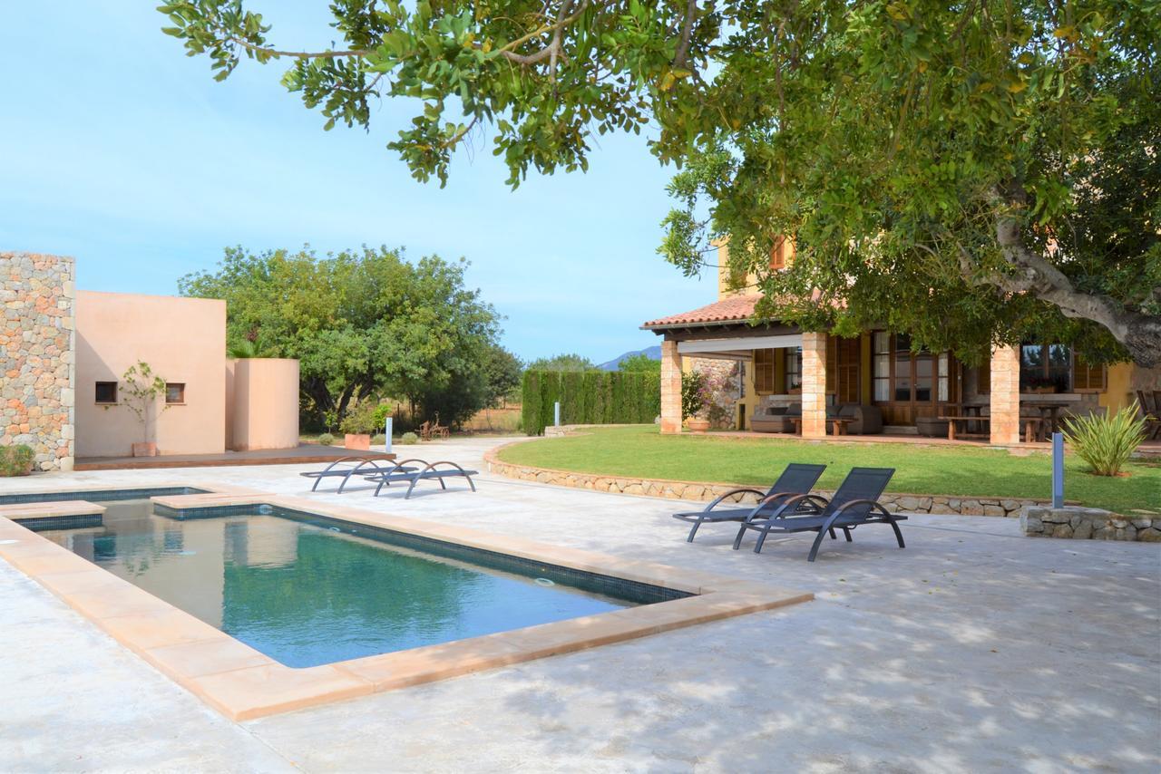 151 Villa Es Triquet Et3366 By Mallorca Charme Binissalem Dış mekan fotoğraf
