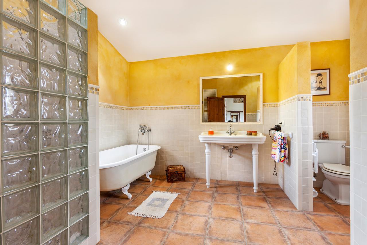 151 Villa Es Triquet Et3366 By Mallorca Charme Binissalem Dış mekan fotoğraf