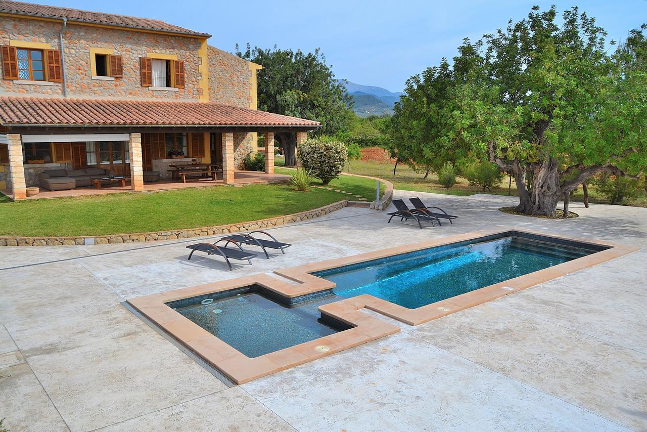 151 Villa Es Triquet Et3366 By Mallorca Charme Binissalem Dış mekan fotoğraf
